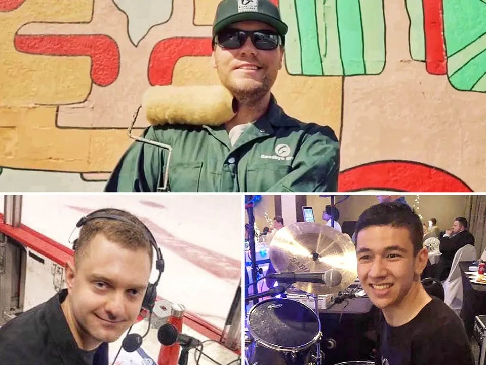 Band 13th Floor’s Journey on Employment and Adulting
