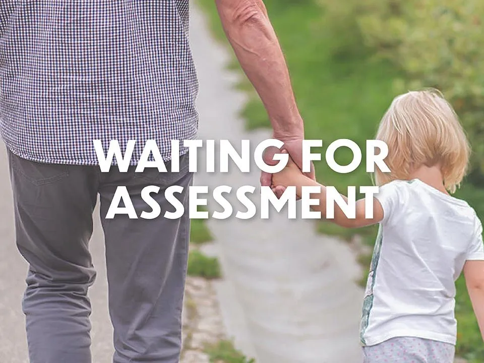 Waiting for Assessment
