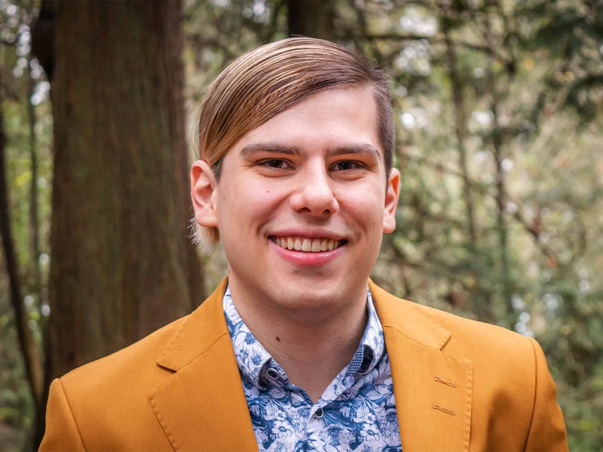 Politics and self-advocacy with Basil Langevin