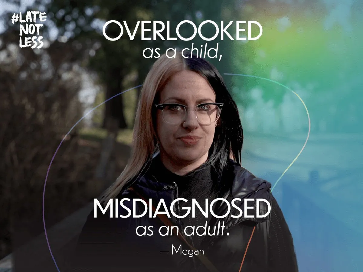 Late Not Less: Autistic Adults Are Frequently Misdiagnosed