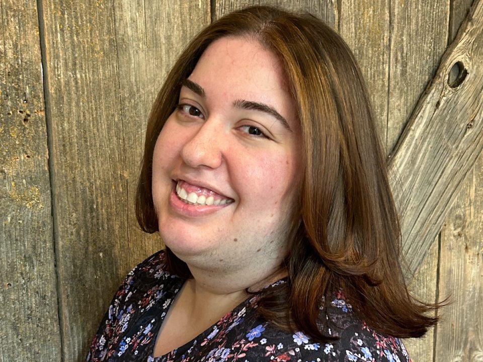 Julianna's headshot (Julianna Vittorio).