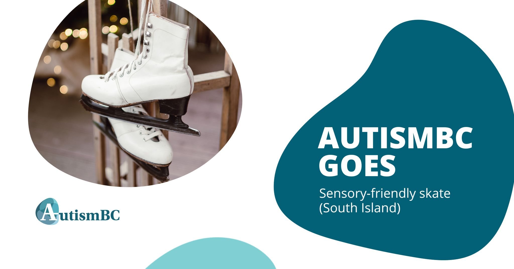 Join us for a sensory-friendly skate in a lower-stimulus environment.