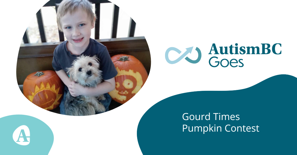 Gourd Times Pumpkin Contest event banner.