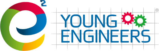Young Engineers logo.